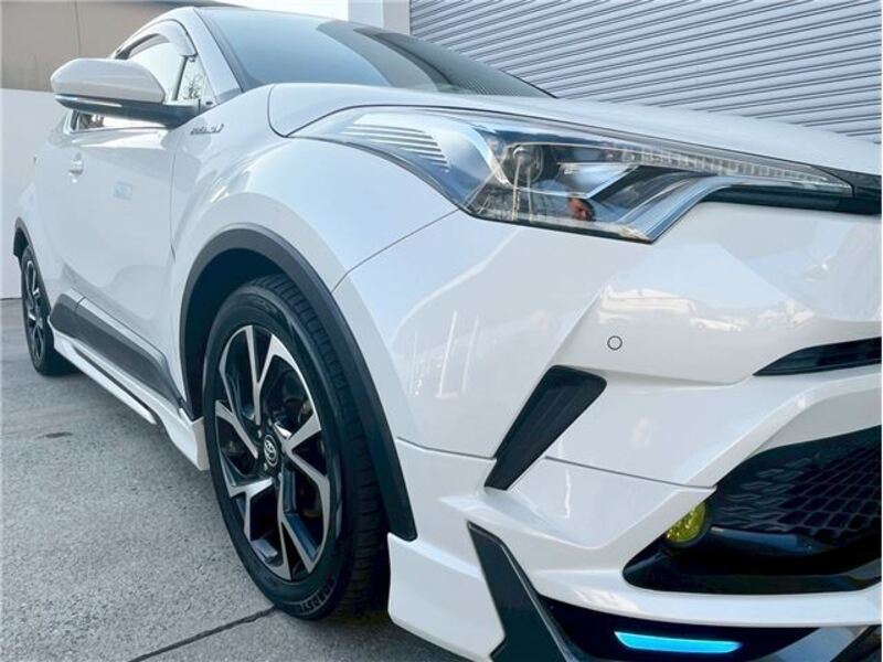 C-HR