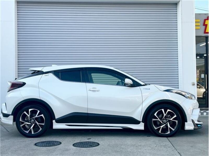 C-HR