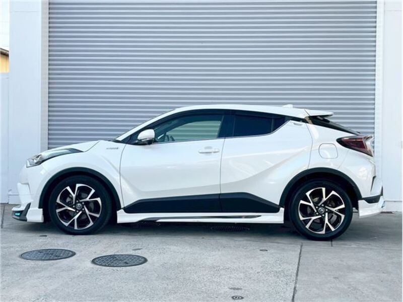 C-HR
