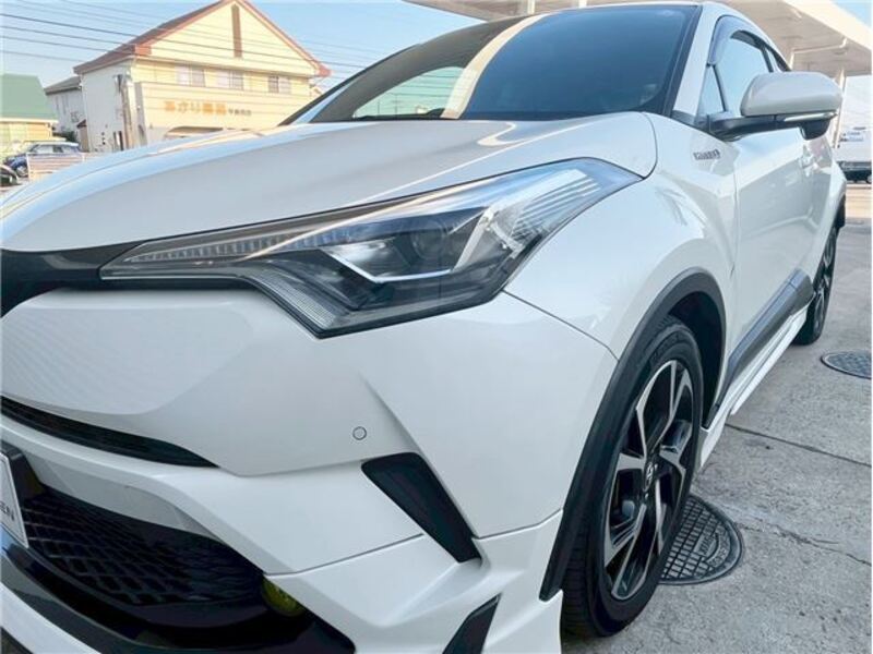 C-HR
