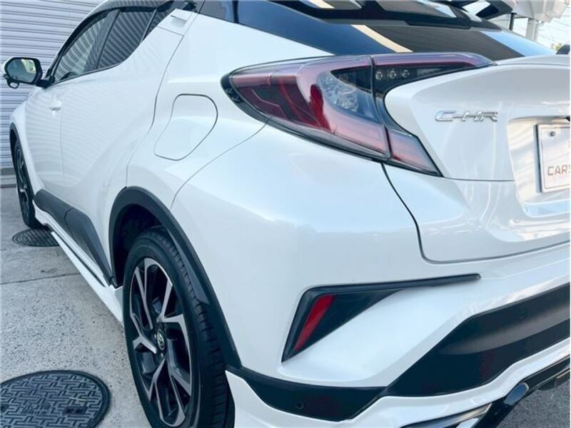 C-HR
