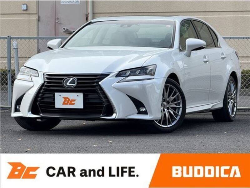 LEXUS GS