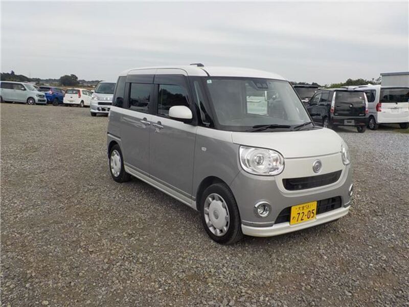 DAIHATSU MOVE CANBUS