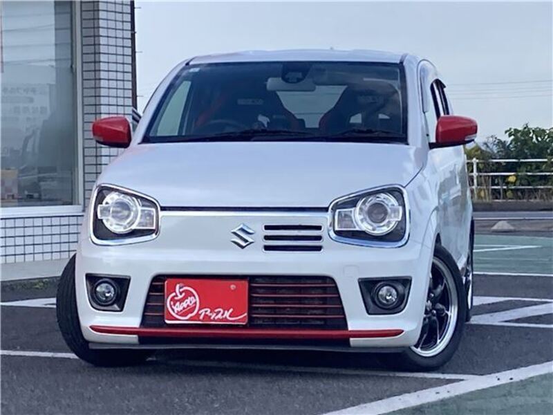 SUZUKI ALTO
