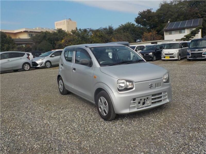SUZUKI ALTO