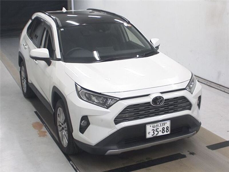 TOYOTA RAV4