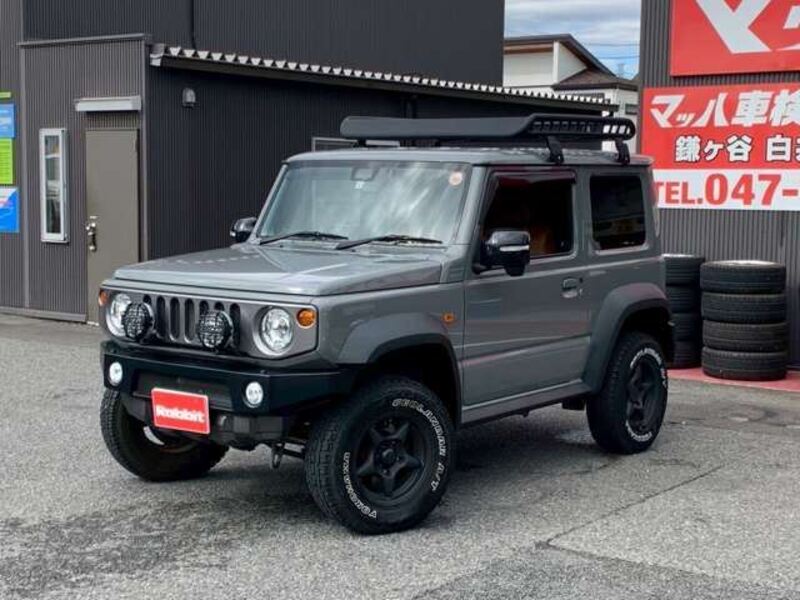 JIMNY SIERRA