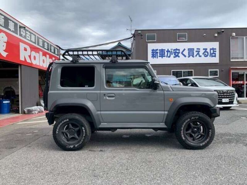 JIMNY SIERRA