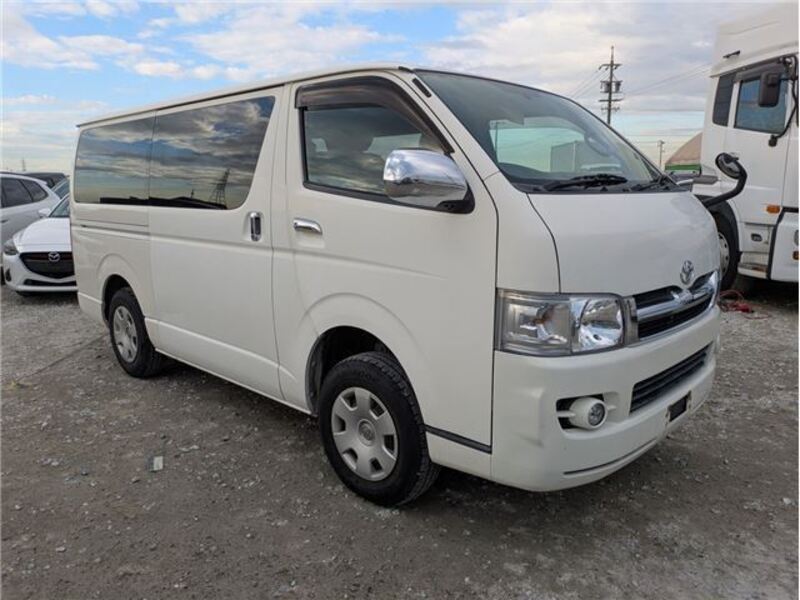 HIACE VAN