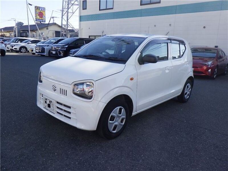 SUZUKI ALTO