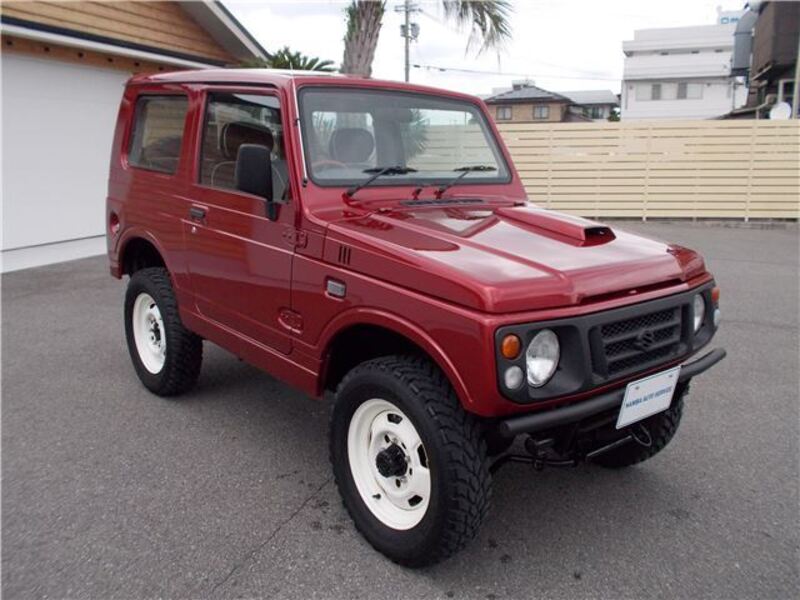 SUZUKI JIMNY