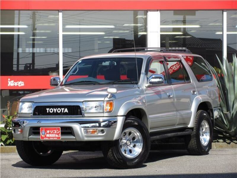 TOYOTA HILUX SURF