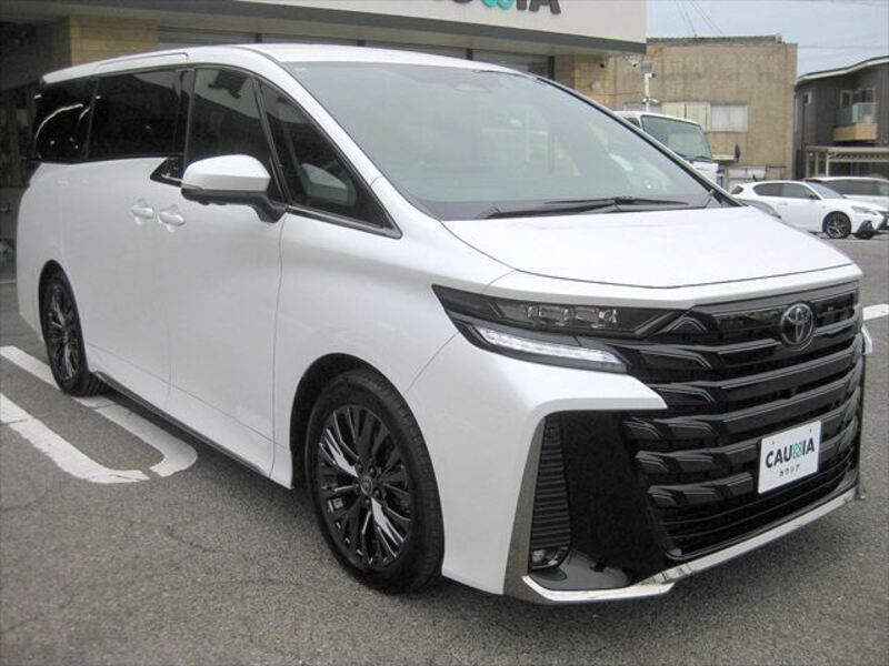 VELLFIRE