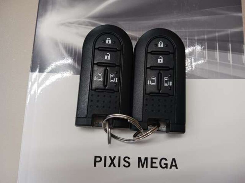 PIXIS MEGA
