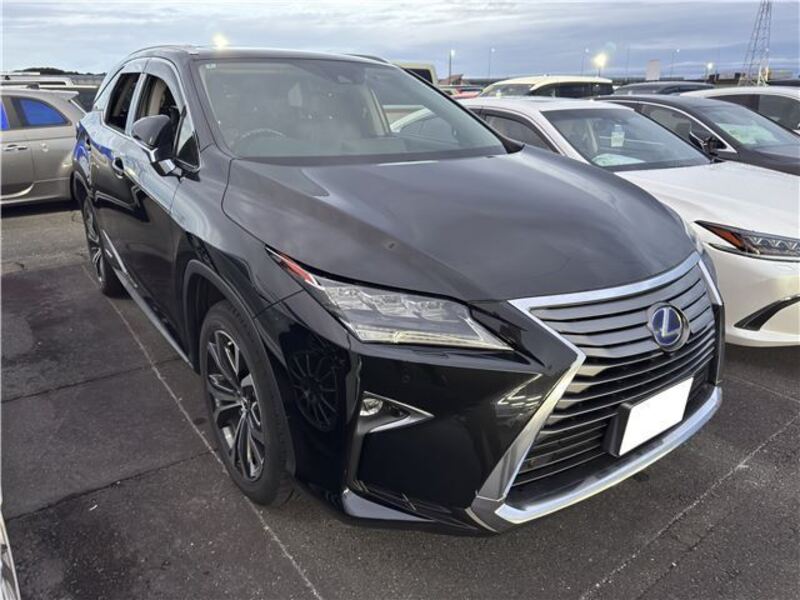 LEXUS RX