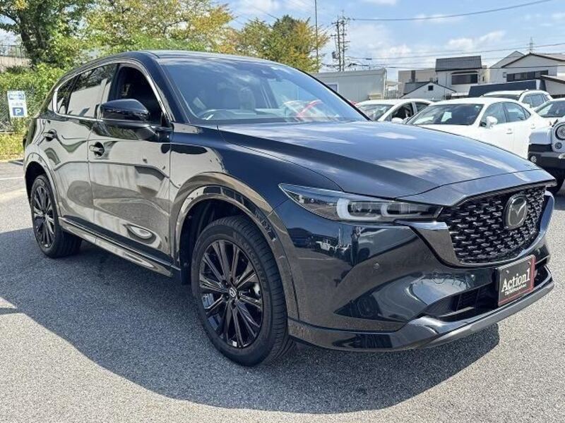 CX-5
