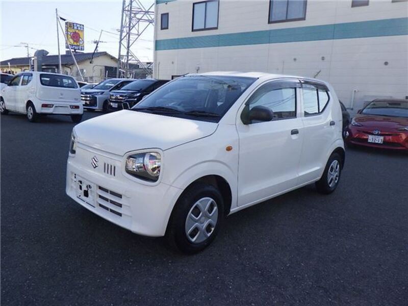 SUZUKI ALTO