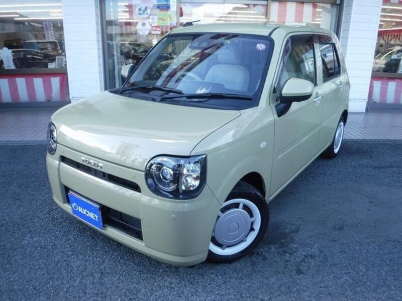 DAIHATSU MIRA TOCOT