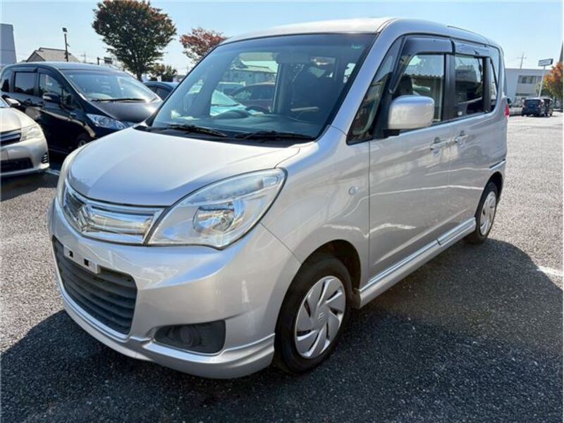 SUZUKI SOLIO