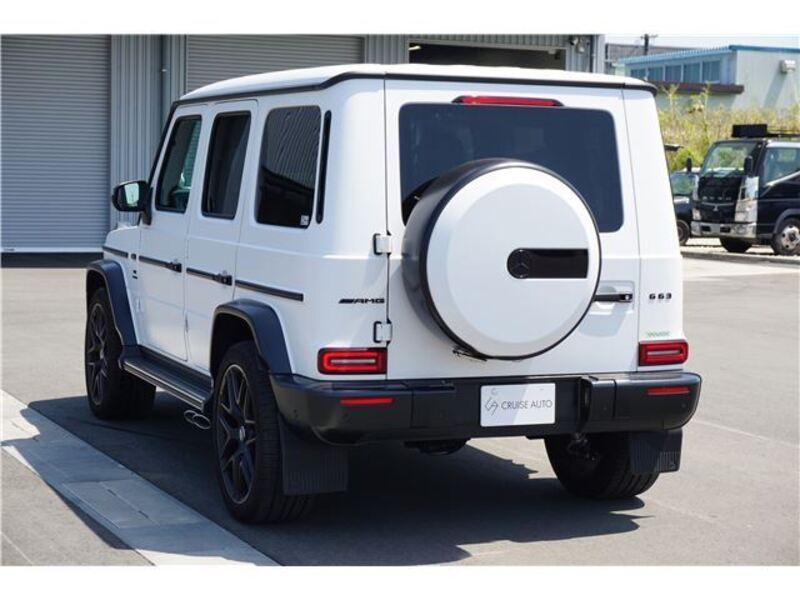 G-CLASS