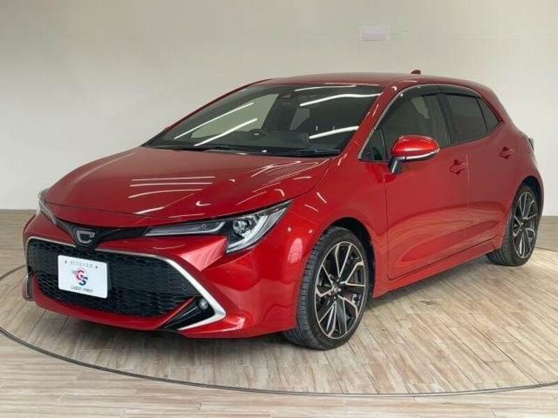 COROLLA SPORT