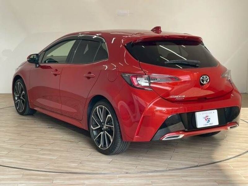 COROLLA SPORT