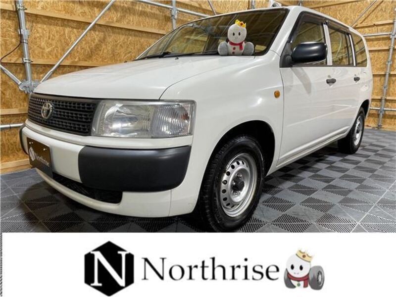 TOYOTA PROBOX VAN