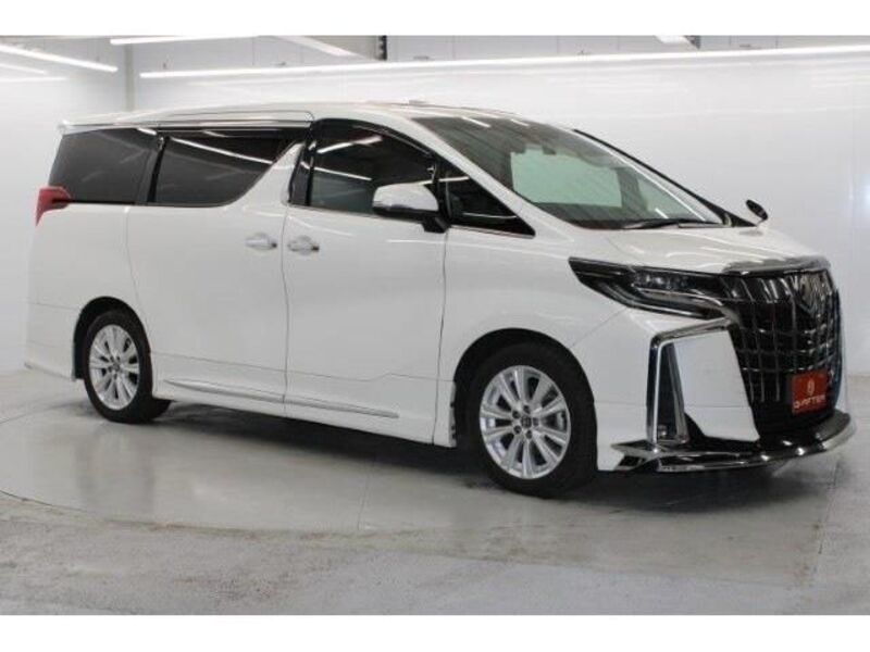 ALPHARD