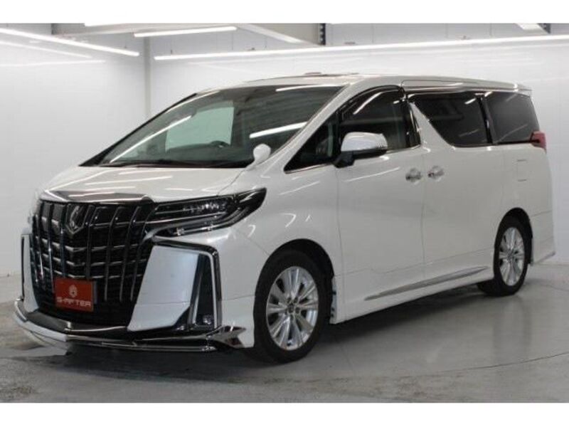 ALPHARD