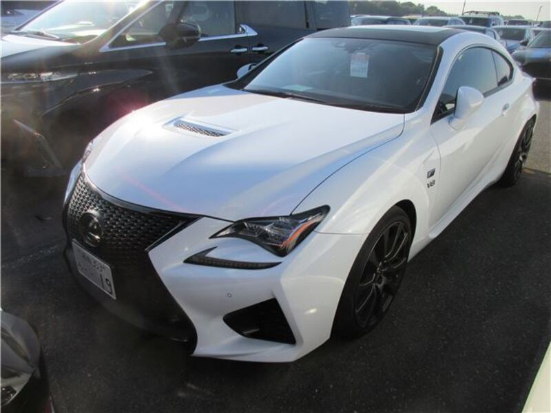 LEXUS RC