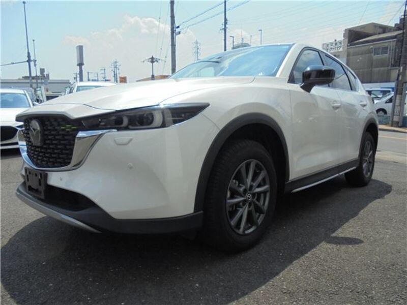 CX-5