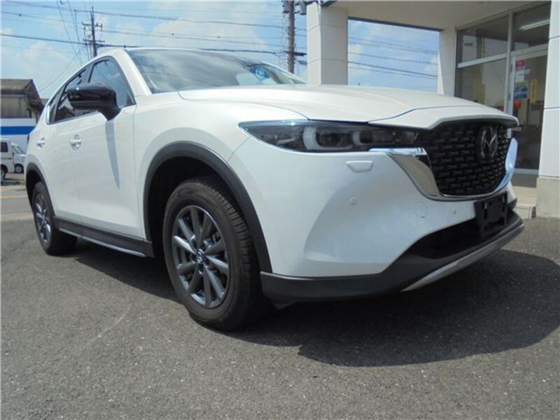 CX-5