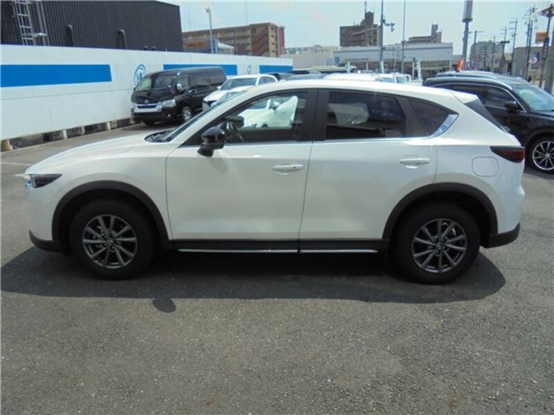 CX-5