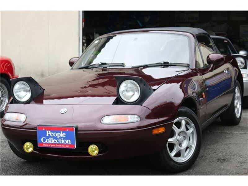 MAZDA EUNOS ROADSTER