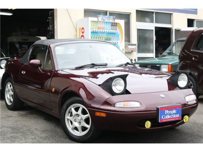 EUNOS ROADSTER