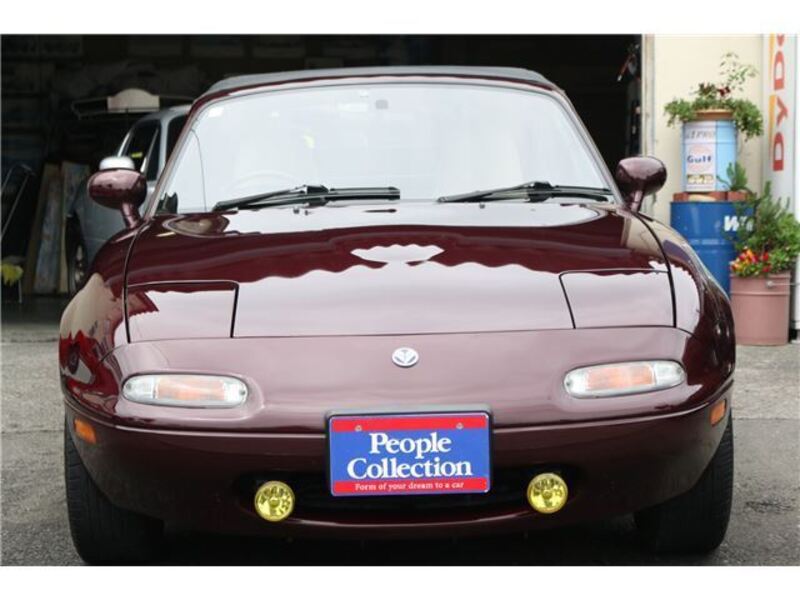 EUNOS ROADSTER