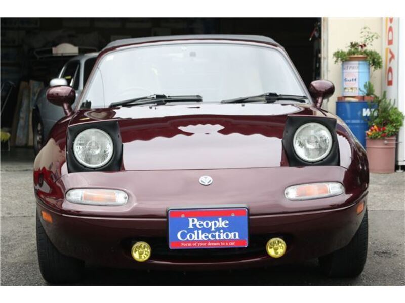 EUNOS ROADSTER