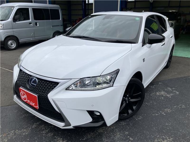 LEXUS CT