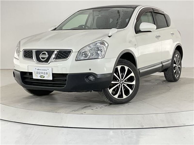 NISSAN DUALIS