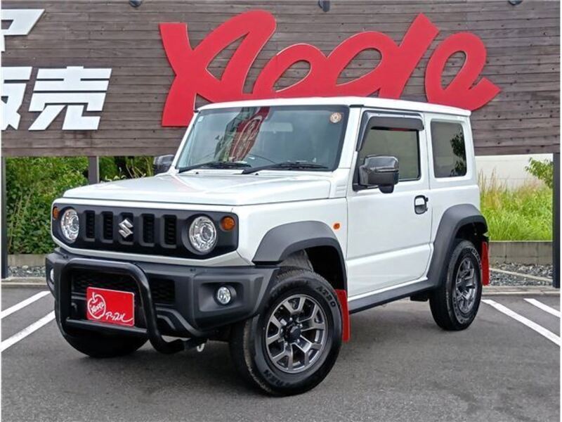 JIMNY SIERRA
