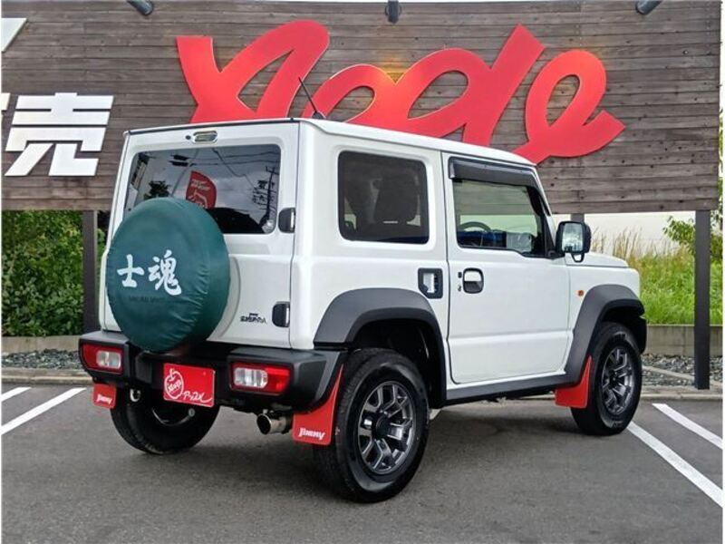 JIMNY SIERRA