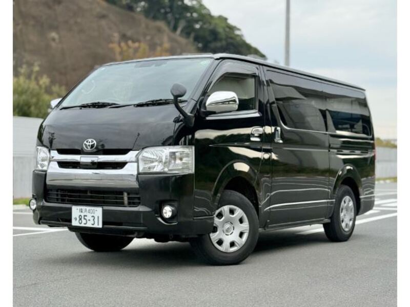 HIACE VAN-0