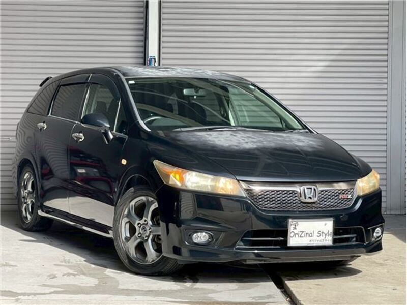 HONDA STREAM