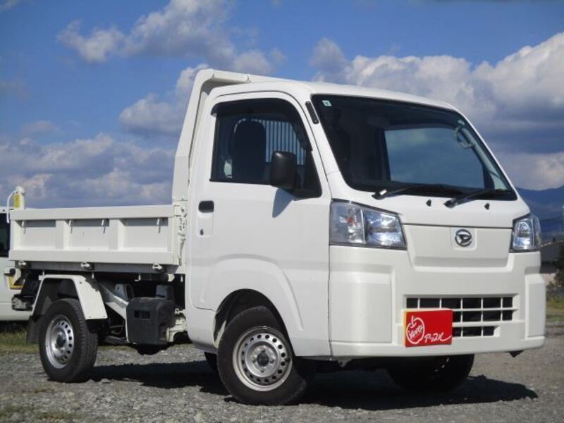 HIJET TRUCK-0