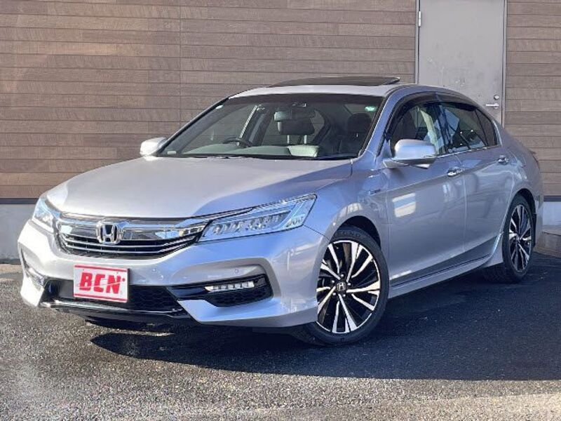 ACCORD HYBRID-0