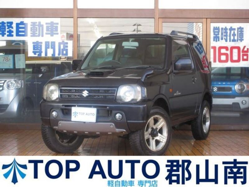 SUZUKI JIMNY