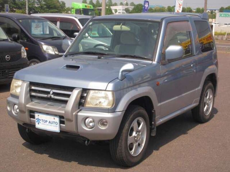 PAJERO MINI