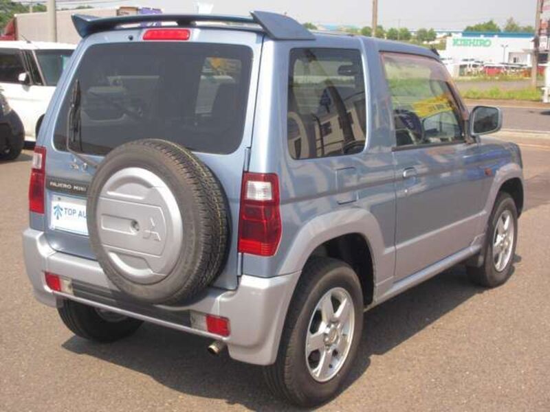 PAJERO MINI