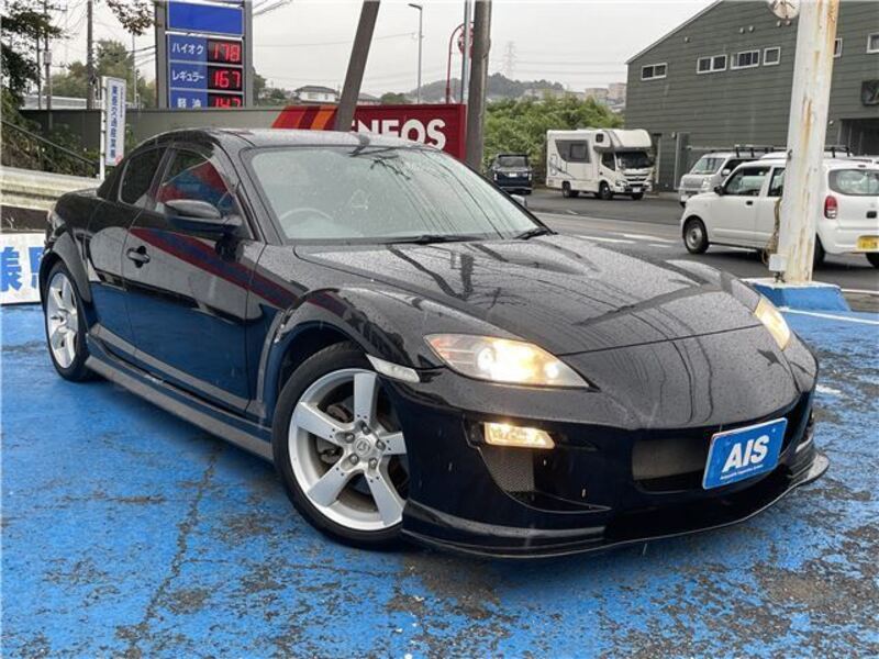 RX-8