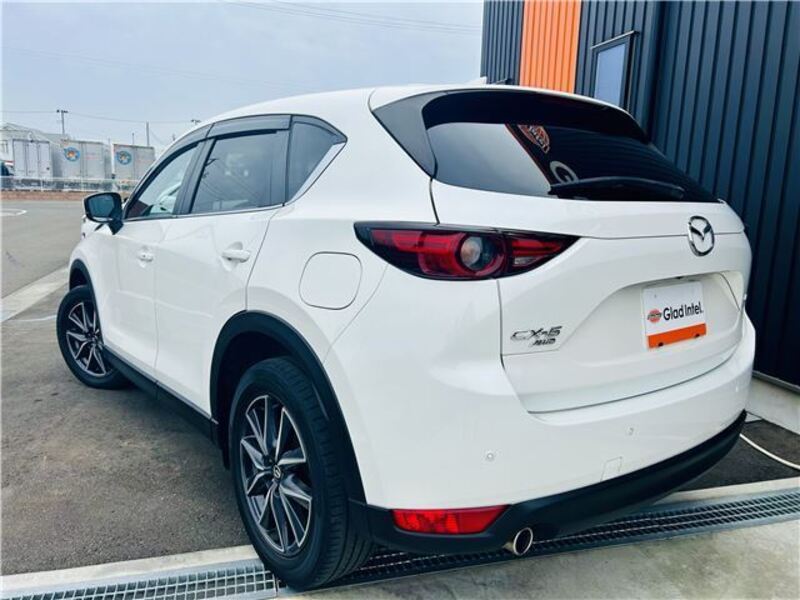 CX-5
